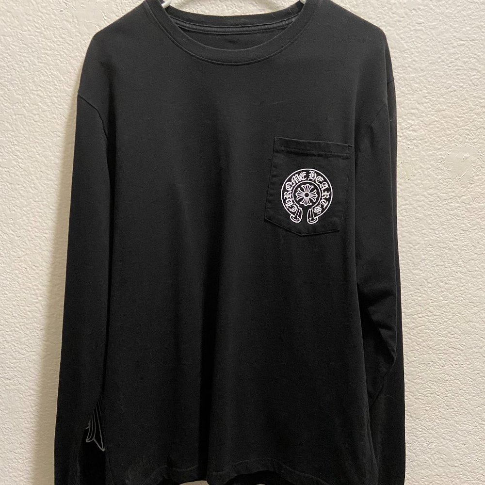 Chrome Hearts Las Vegas Long Sleeve